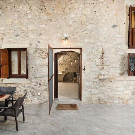 Pagonas Traditional House Mouríon المظهر الخارجي الصورة