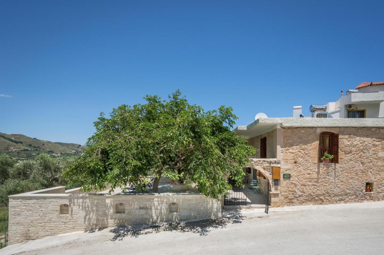 Pagonas Traditional House Mouríon المظهر الخارجي الصورة