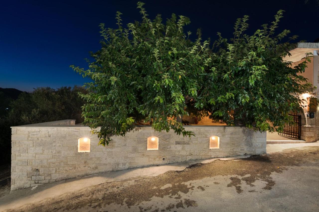 Pagonas Traditional House Mouríon المظهر الخارجي الصورة