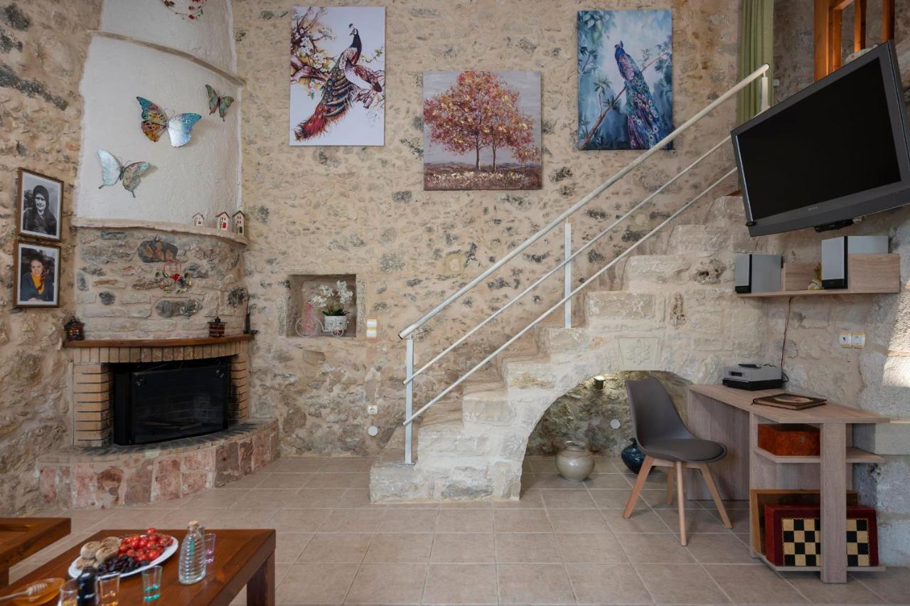 Pagonas Traditional House Mouríon المظهر الخارجي الصورة