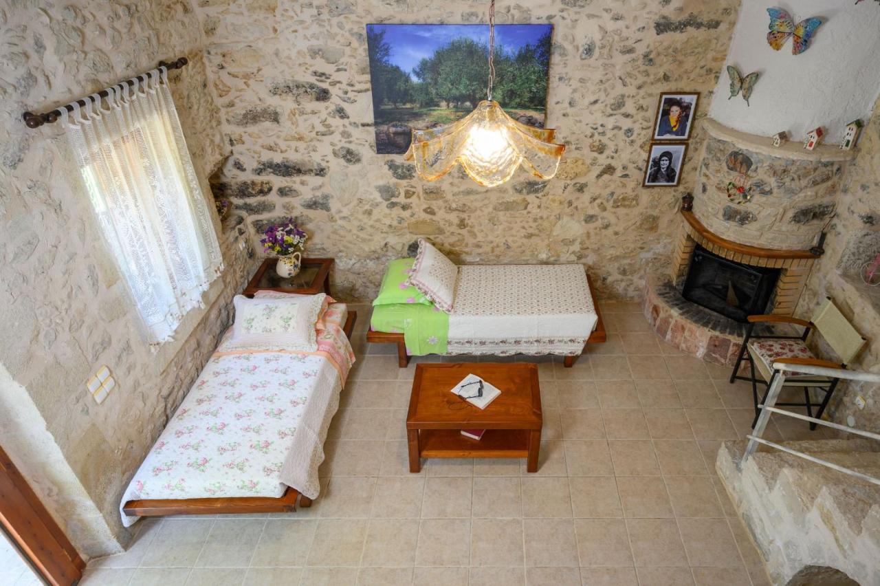 Pagonas Traditional House Mouríon المظهر الخارجي الصورة