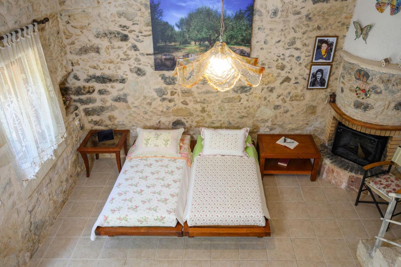 Pagonas Traditional House Mouríon المظهر الخارجي الصورة